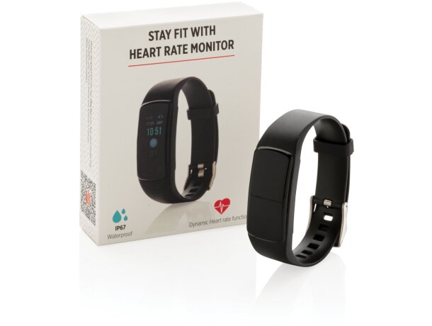 Pulsera Stay Fit Con Monitorización Del Corazón personalizado