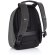 Bobby Hero XL, mochila antirrobo Negro/negro detalle 16