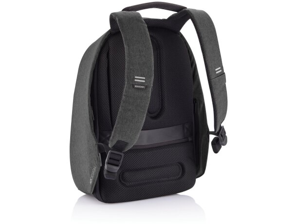 Bobby Hero XL, mochila antirrobo Negro/negro detalle 15