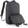 Mochila de gimnasio XD Design Flex Negro/negro detalle 10