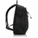 Mochila Outdoor Swiss Peak Negro detalle 2