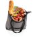 Nevera y bolsa Fargo RPET Gris detalle 1