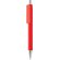 Bolígrafo suave X8 rojo
