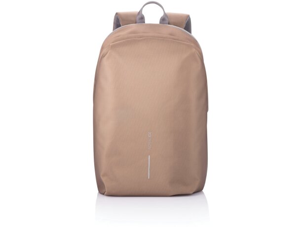 Bobby Soft, mochila antirrobo Marron detalle 96