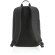 Mochila Swiss Peak con bolsillo esterilizador UV-C Negro detalle 4