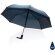 Mini paraguas automático ecológico RPET 190T Impact AWARE ™ Azul marino