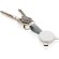 Cable redondo 3 en 1 Blanco detalle 7