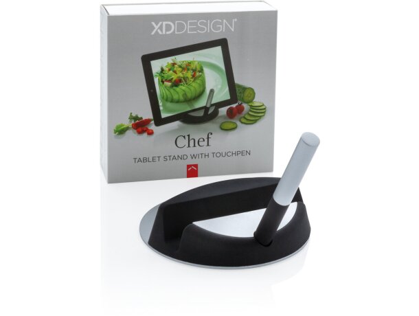 Soporte de tablet para cocinar personalizado