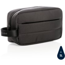 Neceser AWARE rPET blockchain con bolsillo frontal 2.3L