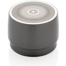 Altavoz inalámbrico Swiss Peak acabado acero