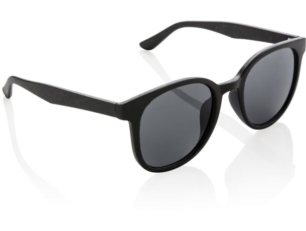 Gafas de sol ecológicas de fibra de paja de trigo ECO Verde detalle 24
