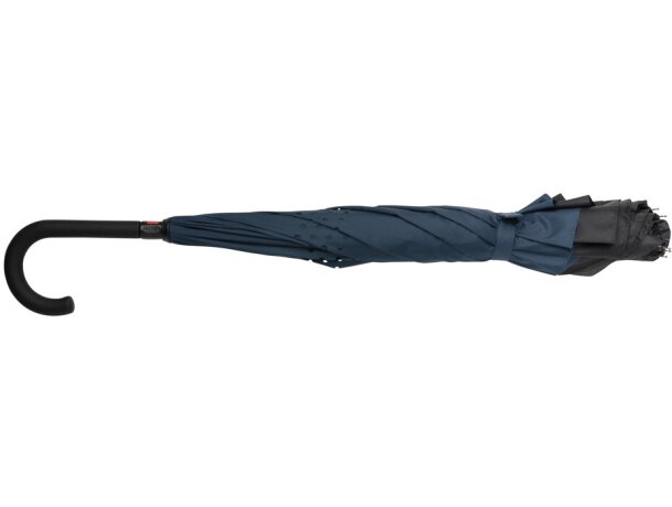 Paraguas ecológico reversible 23" RPET 190T Impact AWARE ™ merchandising