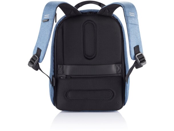 Bobby Hero Small, mochila antirrobo Azul detalle 110