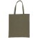 Tote sostenible 100% algodón Impact Aware Verde detalle 24