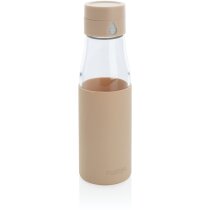 Botella de hidratación de vidrio Ukiyo con funda