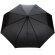 Paraguas ecológico de 21 Negro detalle 2