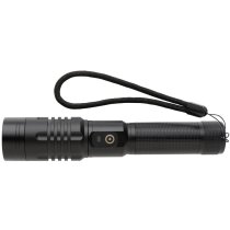 Linterna aluminio recargable