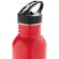 Botella de actividad acero inoxidable Deluxe Rojo detalle 53