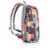 Mochila antirobo Bobby Soft Art Verde detalle 33