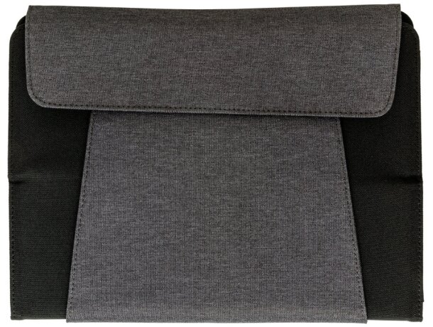 Portafolio Kyoto para tablet 10 con carga inalámbrica Negro detalle 3