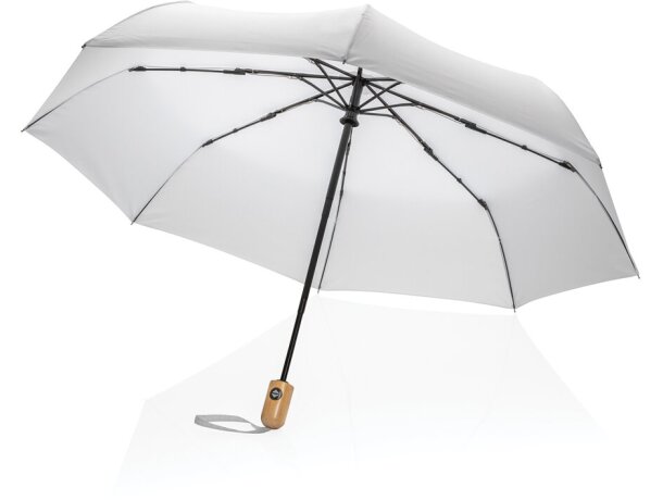 Paraguas ecológico automático RPET personalizada
