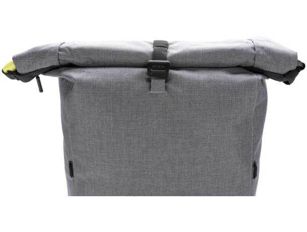 Mochila antirrobo Urban Lite Gris detalle 48