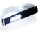 Brazalete de seguridad el brazo plástico Blanco/negro detalle 8