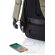 Bobby Hero Regular, mochila antirrobo Verde detalle 126