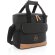 Bolsa termica publicitaria algodón reciclado Negro detalle 14