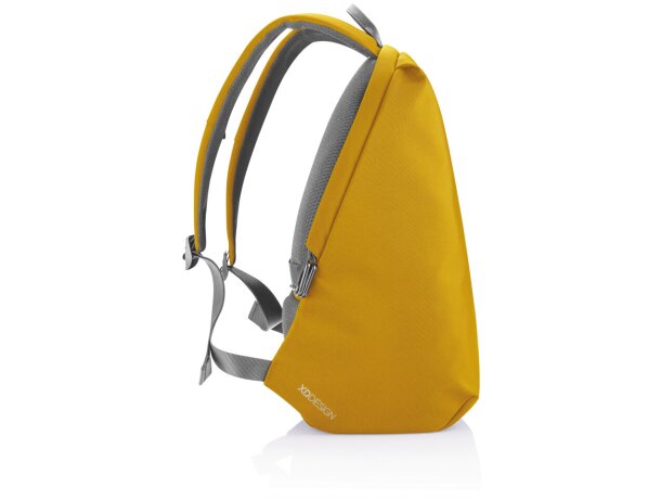 Bobby Soft, mochila antirrobo Naranja detalle 136