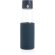Botella de hidratación de vidrio Ukiyo con funda Azul detalle 18