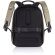 Bobby Hero Small, mochila antirrobo Verde detalle 93