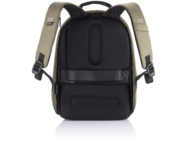 Bobby Hero Small, mochila antirrobo Verde detalle 92