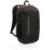 Mochila casual Impact AWARE ™ 300D RPET Negro detalle 19