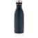 Botella de acero inoxidable Deluxe Azul marino detalle 2