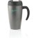 Taza de acero térmica para bebidas frías Gris/negro detalle 2