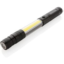 Linterna de aluminio telescópica