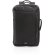 Mochila de viaje convertible Swiss Peak sin PVC Negro detalle 2