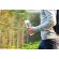 Botella tritan para agua 450 ml Blanco/gris detalle 22