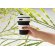 Tazas plegable de silicona Negro detalle 10