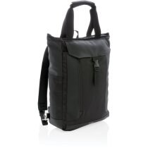 Mochila Swiss Peak portátil 15.6 con RFID negra