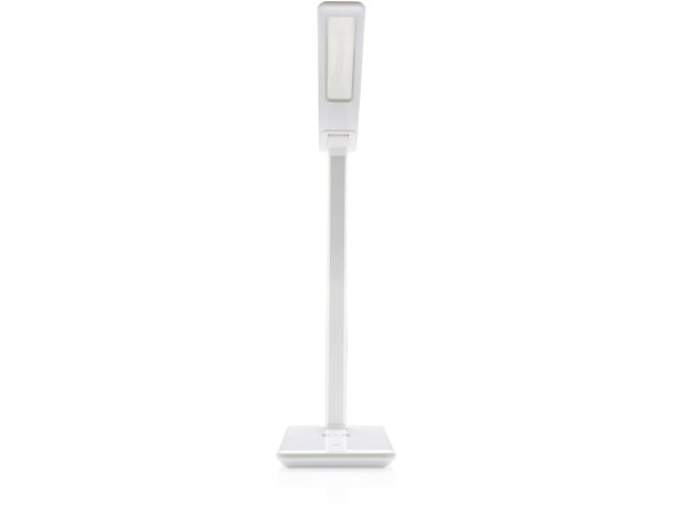 Lámpara de escritorio de carga inalámbrica 5W Blanco detalle 5