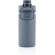 Botella de acero inoxidable al vacío con tapa deportiva 550m Azul/azul detalle 29