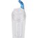 Bidón deportivo con compartimento para frutas de tritán 500ml Azul detalle 2