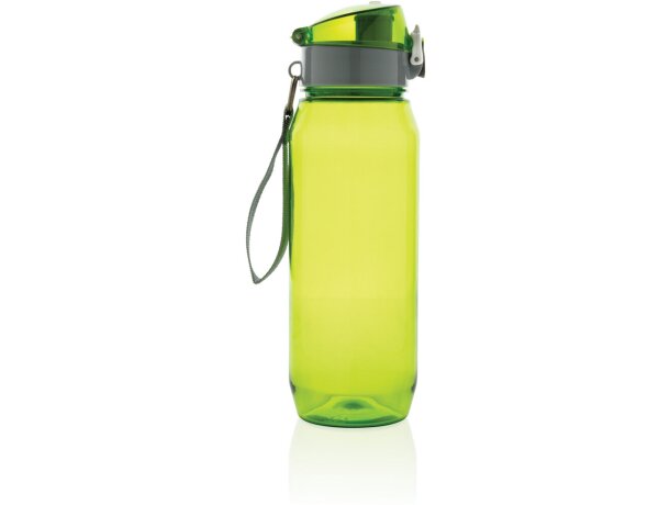 Botella Tritan XL 800ml. Verde/gris detalle 25