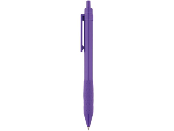 Bolígrafo de diseño clásico Púrpura detalle 2