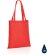 Bolsa de mano RPET 190T Impact AWARE ™ Rojo