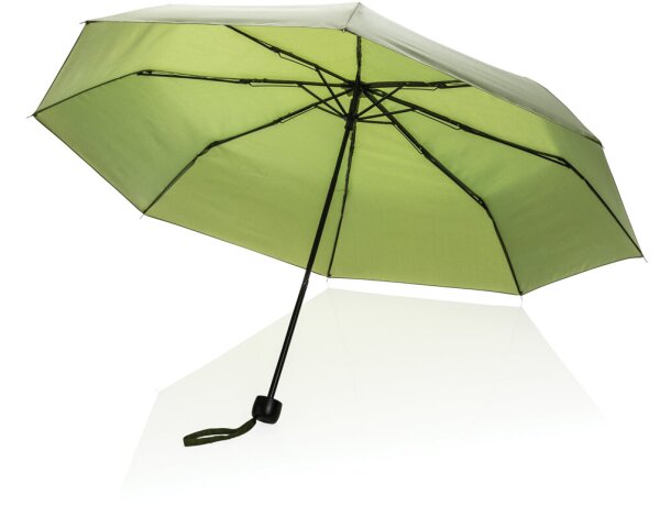 Paraguas Mini 20.5 Verde detalle 14