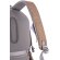 Bobby Soft, mochila antirrobo Marron detalle 107