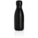 Botella de acero inoxidable al vacío de color sólido 260ml Negro detalle 2